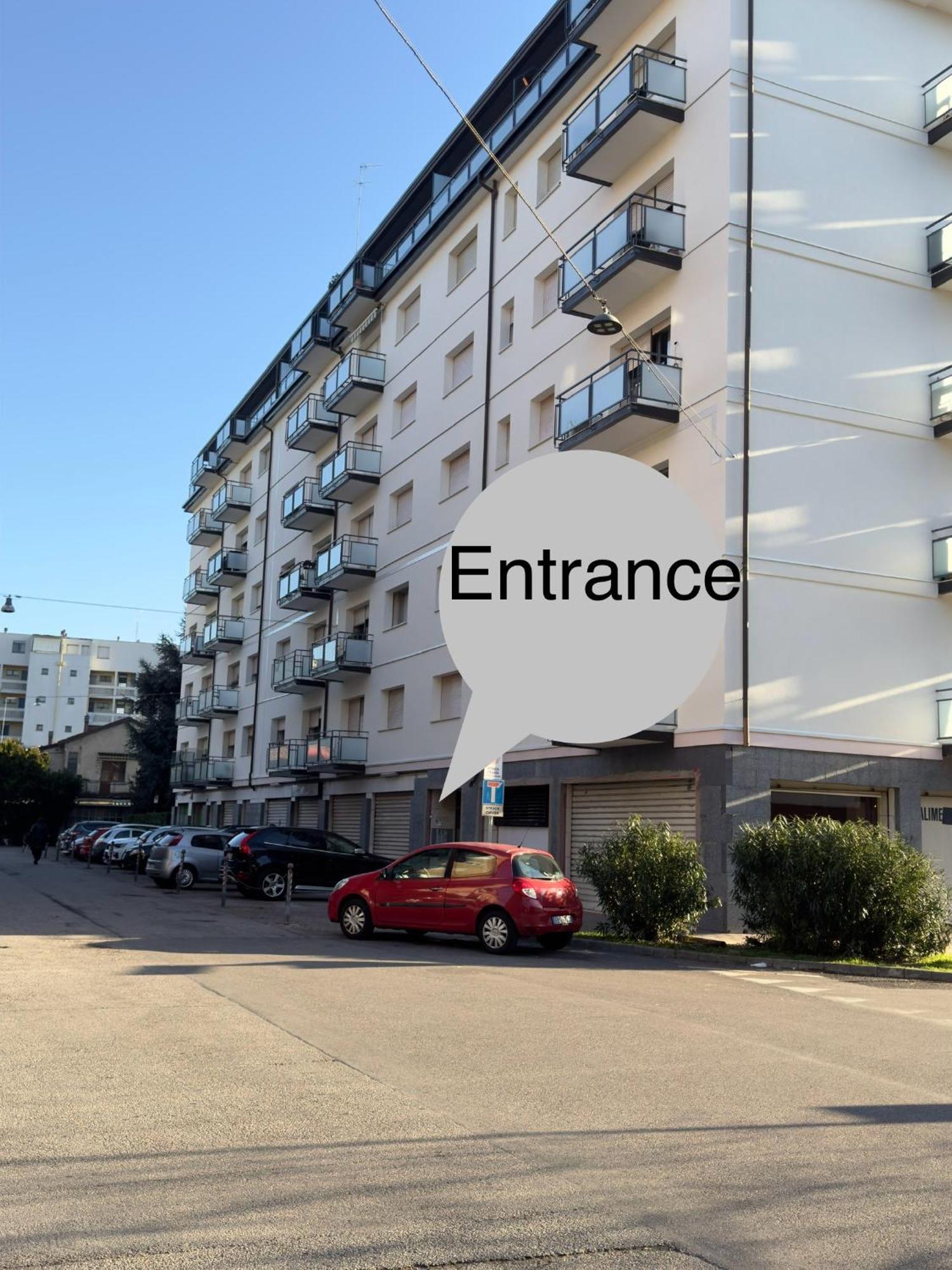 Venice Popular Residence 메스트레 외부 사진